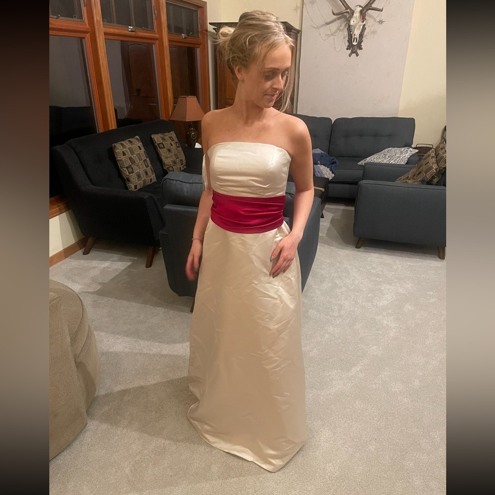 Bill Levkoff bridesmaids dress style 966